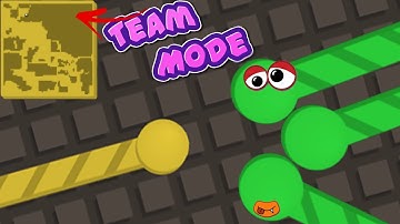 Splix.io - Funny Team Mode w Arcadego | World Record High Score