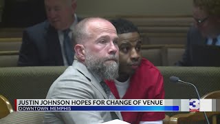 Judge grants Justin Johnson outside jury in Young Dolph trial