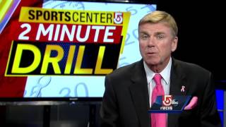 2 Minute Drill: Some of the best golf ever played