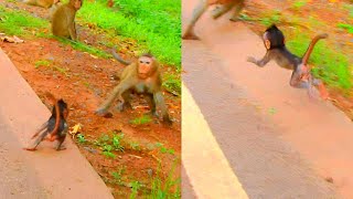 Funny Moment Nonstop Crying For The Best Clip Video Of Poorest Baby, Bisha...