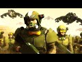 OTHERWISE - Soldiers | W40k Imperial Guard Music Video