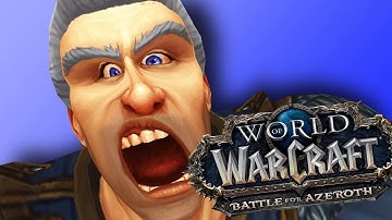 BFA Warmode Too Rewarding or Just Right? - World of Warcraft: Battle For Azeroth (BETA)
