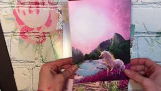 Crafting everyday in May collaboration Week #1