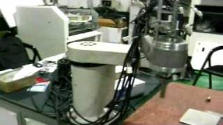 Retrofitting SONY SCARA Robot with EMC2