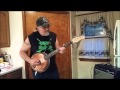 FRYING PAN GUITAR DEMO by The Swamp Drivers