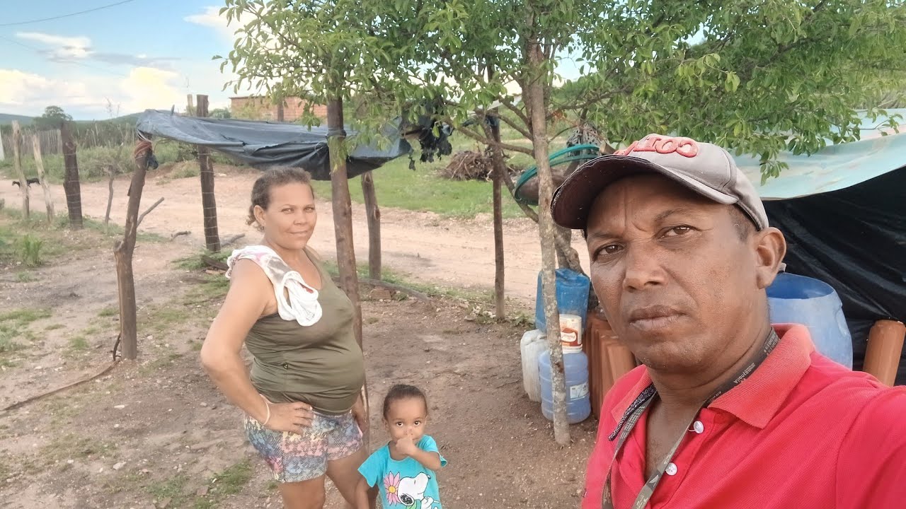 Tarde na roça Assista até o fim 