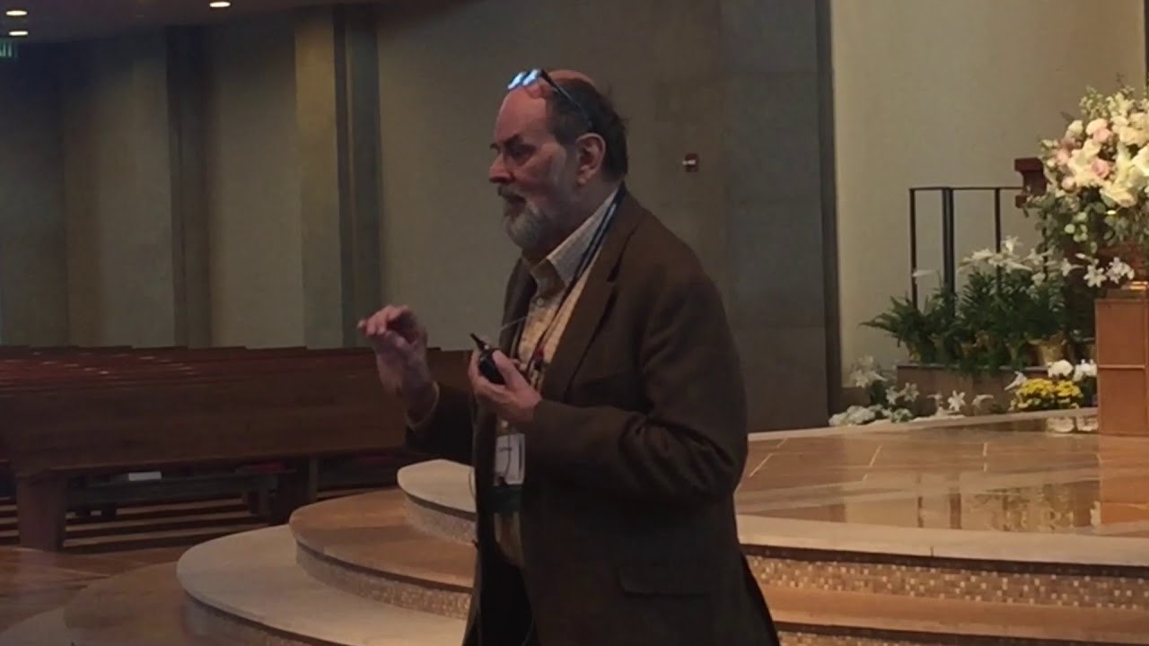 Rolf Rohn Liturgical Designer Rolf Rohn's Tour of New St. John Neumann Catholic ...