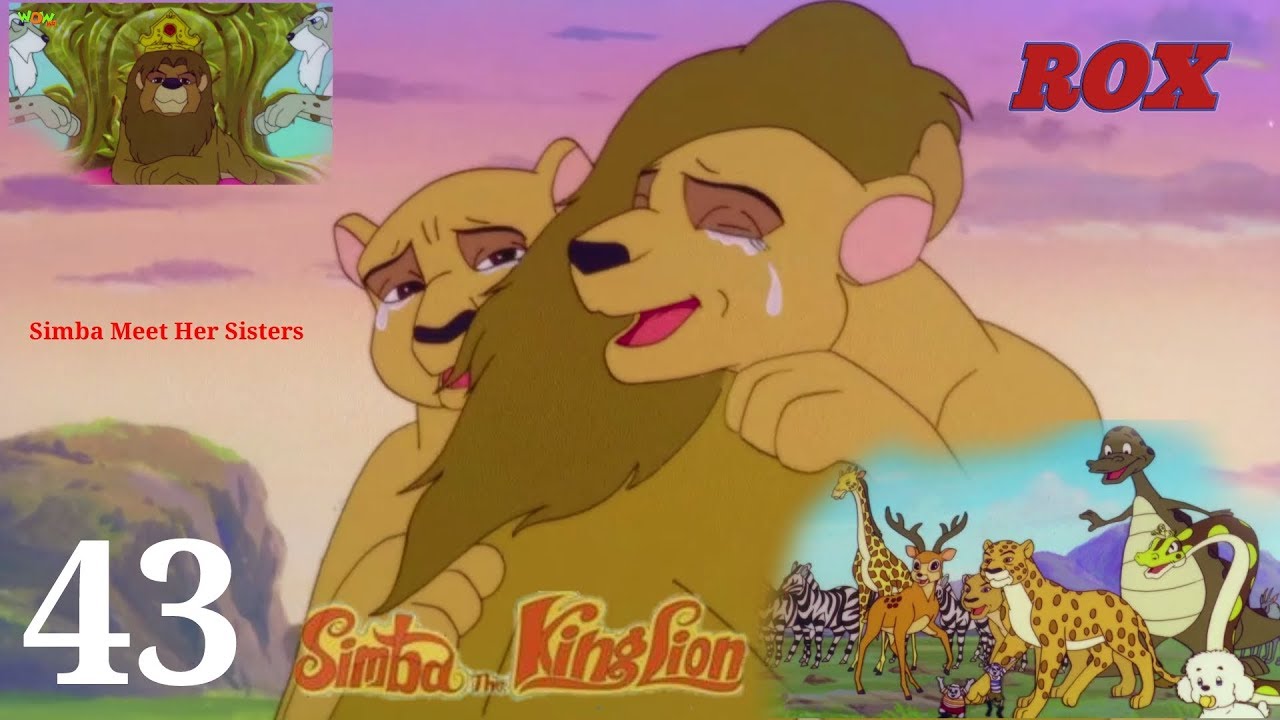 simba the king lion in hindi all episodes