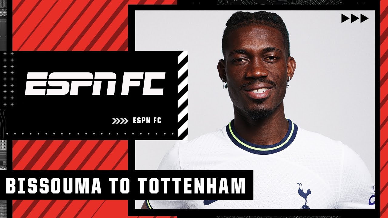 £25M for Yves Bissouma seems like a BARGAIN! - Dan Thomas | ESPN FC - ESPN UK