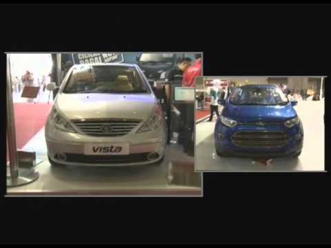 OTOBLITZ TV - Jakarta Fair Kemayoran 2015 - Part 1
