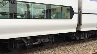 E353系 三菱IGBT−VVVFインバーター加速音