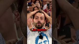 Thumbnail for This Famous Athlete Shocked the Olympics 👟