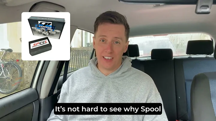 CP Carrillo Pistons from Spool Imports