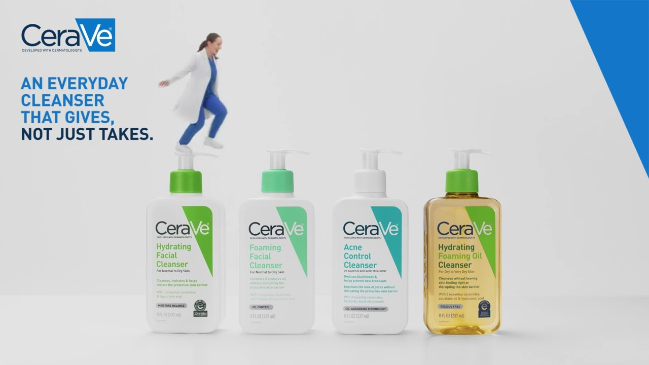 CeraVe Cleansers Foaming Cleanser | Livrare rapida! | Notino.ro