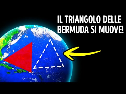 Il Triangolo delle Bermuda si Muove, Ecco Dove sta Andando