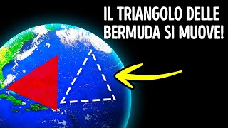 Il Triangolo delle Bermuda si Muove, Ecco Dove sta Andando