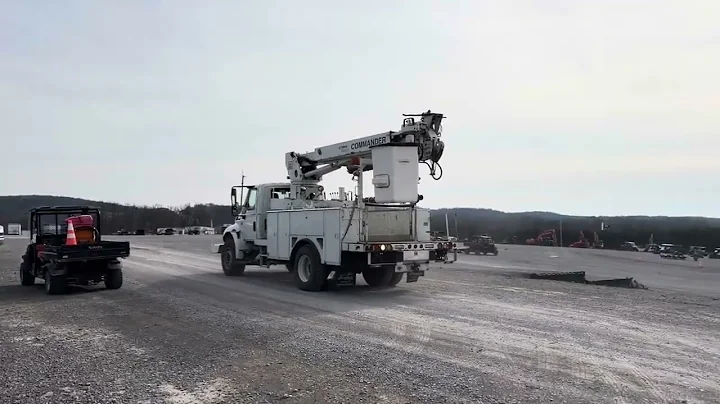 2006 INTERNATIONAL 4400 29728 For Sale