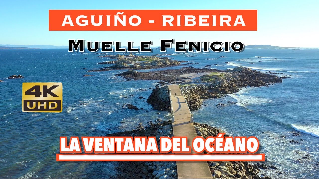 AGUIÑO | RIBEIRA | A CORUÑA.