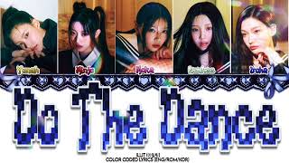 ILLIT (아일릿) 'Do the Dance' Color Coded Lyrics