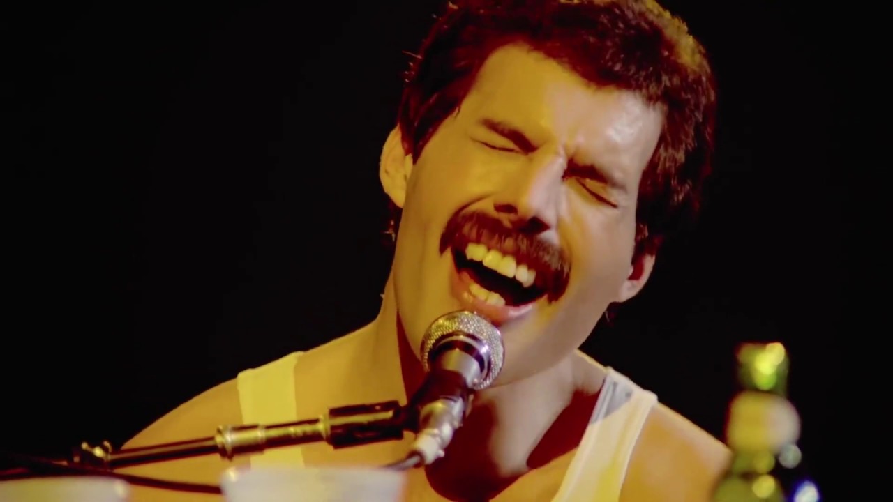 Freddie Mercury Me Freddie S Last Moment On Earth Youtube