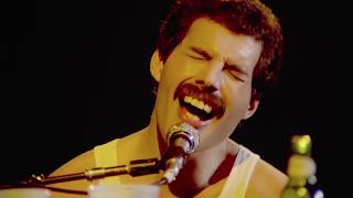 Video thumbnail of "FREDDIE MERCURY & ME - Freddie's last moment on Earth"