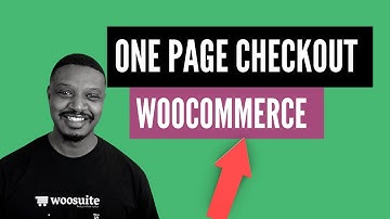 How to Create a WooCommerce One Page Checkout (Step by Step)