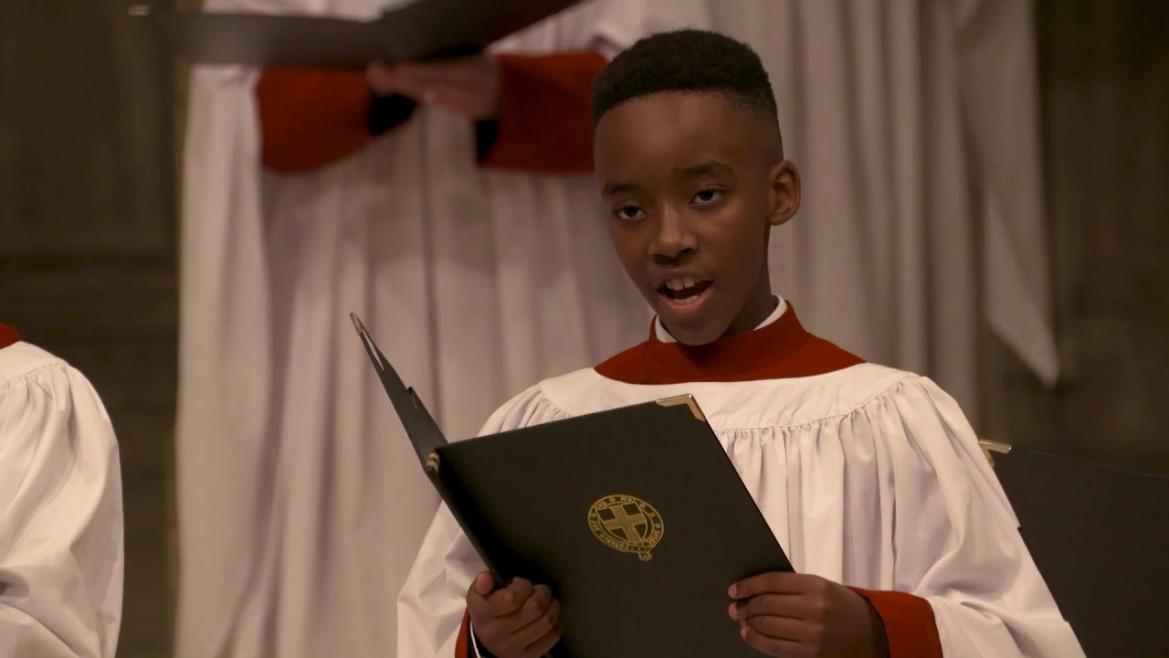 We Wish You A Merry Christmas The Choir Of St George s Chapel Windsor Castle YouTube