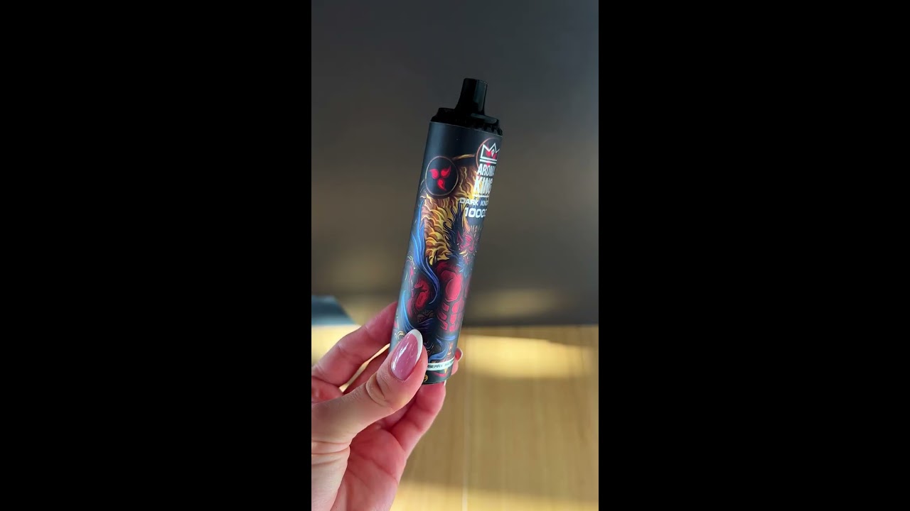 Aroma King 10K Dark Knight Sklep Online Jaramy To