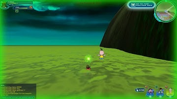 Fusion Fall Retro: Sector V out of bounds (Future)