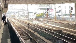 113系B12編成　瀬戸大橋線　岡山駅7番乗り場到着