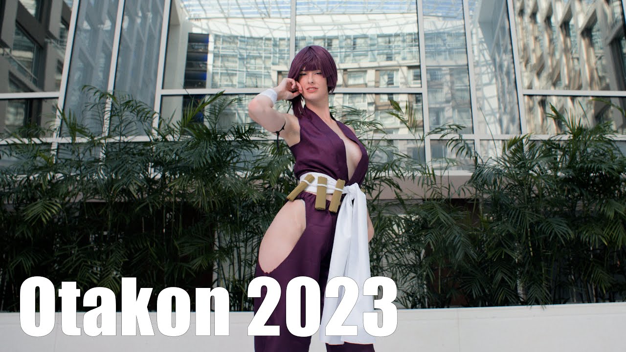 Otakon 2023 Ultimate Cosplay Music Video 8K HDR