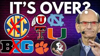 Conference Realignment Source Drops BRUTAL News for Utah Texas Tech FSU Clemson and Miami!