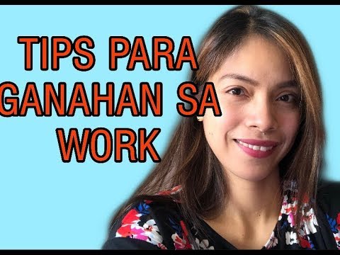 Video: Paano Makaligtas Sa Trabaho