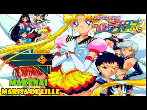 Makenai (Sailor Moon Sailor Stars opening) cover by Marisa de Lille camera iphone 8 plus apk