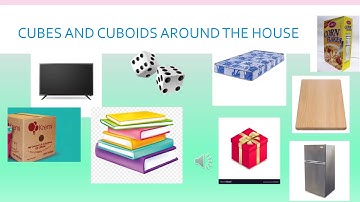 Properties of Cubes and Cuboids