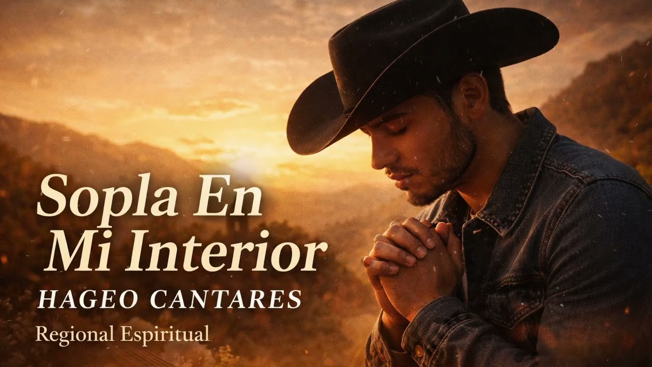 Sopla En Mi Interior | Regional Espiritual | HAGEO CANTARES