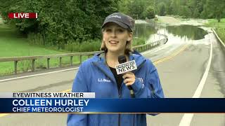 Meteorologist Colleen Hurley Demo Reel