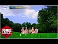 LE SSERAFIM 르세라핌 BOOMPALA Karaoke Ver Official Visualizer 