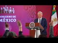 Riesgo de contagio por coronavirus es bajo en México. Conferencia presidente AMLO