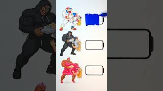 67 kids X 61 Meme Mod Friday Night Funkin 3 Version Battery Drawing Challenge! #67kid #viral