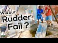 RUDDER FAILURE on an Ocean Passage? Let’s find out! (Patrick Childress Sailing #61)