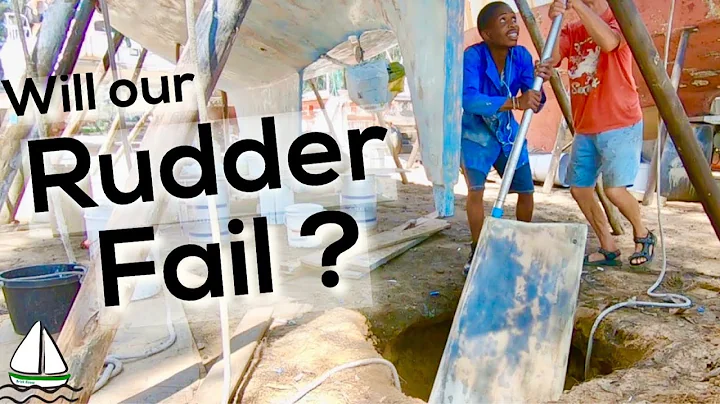 RUDDER FAILURE on an Ocean Passage? Lets find out!...