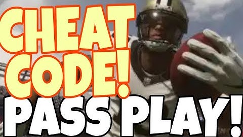 ONLY PASS PLAY U NEED! 100% Completion VS Any Defense! Everyone Gets Open! Madden 20 Tips & Tricks