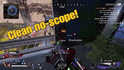 The Best Sentinel player in Apex Legends-Insane Montage