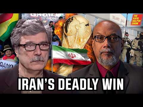 Iran's Victory With Behrooz Ghamari, Ajamu Baraka & Clau O'Brien Moscoso