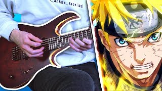 Naruto Shippuden - "Sign" (Opening 6) | MattyyyM Cover chords