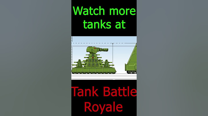 ⚔️ Soviet Monsters Size Comparison ⚔️ #TankBattleRoyale | Мультики про танки - #shorts