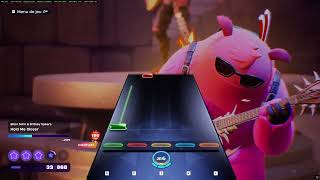 Hold Me Closer - guitar 100%,