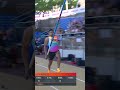 EMMANOUIL KARALIS CLEARS 🇬🇷 6.00m to win the men's pole vault at the Paavo Nurmi Games