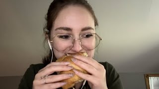 Asmr Mukbang Chit Chat